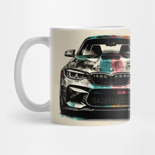 BMW M2 Mug